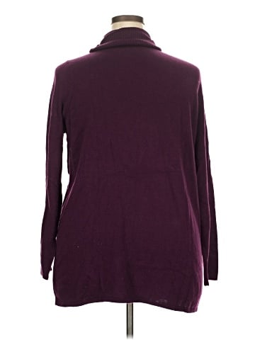 Jessica London Turtleneck Sweater (view 2)