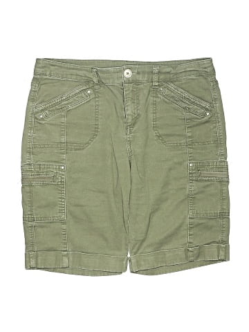 Style&Co Cargo Shorts (view 1)