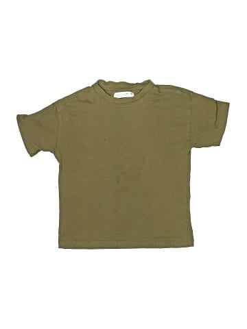 Zara Kids Short Sleeve Turtleneck (view 1)