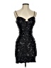 Windsor Stars Black Cocktail Dress Size S - photo 1