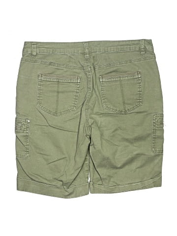Style&Co Cargo Shorts (view 2)