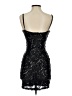 Windsor Stars Black Cocktail Dress Size S - photo 2