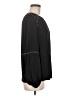 Vince Camuto 100% Polyester Black Long Sleeve Blouse Size M - photo 4