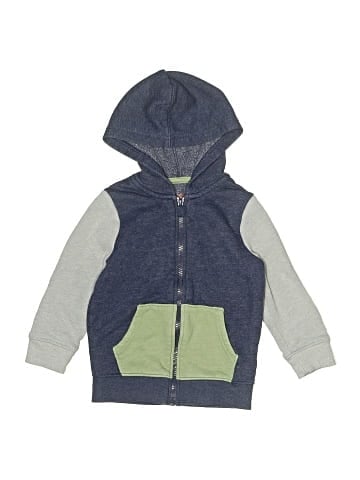 Cat & Jack Zip Up Hoodie (view 1)