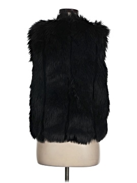 Topshop Faux Fur Vest (view 2)
