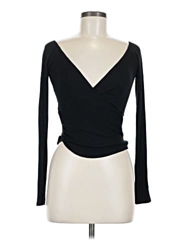 Reformation Long Sleeve T-Shirt (view 1)