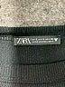 Zara Black Short Sleeve Turtleneck Size S - photo 7