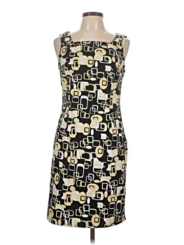Connected Apparel Cocktail Dress (view 1)