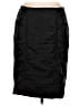 Grace Elements Solid Black Formal Skirt Size 8 - photo 1