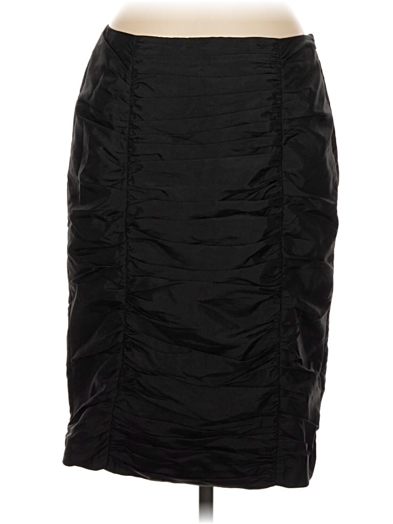 Pre-owned Grace Elements Formal Skirt In Black