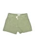 Zara Solid Green Shorts Size 12-18 mo - photo 1