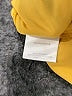 ModCloth 100% Polyester Yellow 3/4 Sleeve Blouse Size L - photo 8