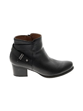 Natural Soul By Naturalizer Ankle Boots