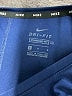 Nike 100% Polyester Blue Active Tank Size L - photo 7