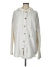 Unbranded Silver Ivory Zip Up Hoodie Size L - photo 1
