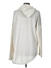 Unbranded Silver Ivory Zip Up Hoodie Size L - photo 2