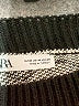Zara Hearts Black Pullover Sweater Size M - photo 7