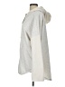 Unbranded Silver Ivory Zip Up Hoodie Size L - photo 5
