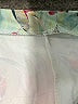 Unbranded 100% Polyester Paisley Teal Green Casual Dress Size M - photo 7