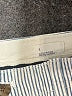 Gap Chevron-herringbone Silver Shorts Size 6 - photo 5