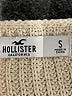 Hollister Ivory Pullover Sweater Size S - photo 7