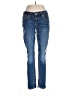 Seven7 Hearts Blue Jeans Size 10 - photo 1
