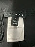 Tribal Solid Black Active Pants Size 8 - photo 7