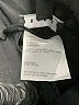 Tribal Solid Black Active Pants Size 8 - photo 8