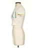 Shein Ivory Short Sleeve Turtleneck Size XS - photo 5