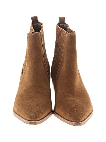 Marc Fisher LTD Ankle Boots (view 2)