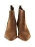 Marc Fisher LTD Brown Tan Ankle Boots Size 9 - photo 2