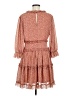 She + Sky Brown Cocktail Dress Size M - photo 2