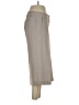 Rafaella Solid Tan Gray Casual Pants Size 6 - photo 4