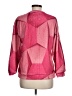 Unbranded 100% Polyester Pink Pullover Sweater Size M - photo 2
