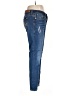 Seven7 Hearts Blue Jeans Size 10 - photo 4