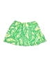 Lilly Pulitzer 100% Rayon Tropical Green Skort Size 00 - photo 2
