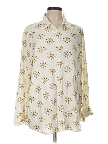 Kule Long Sleeve Blouse (view 1)