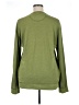G.H. Bass & Co. 100% Cotton Green Pullover Sweater Size XL - photo 2