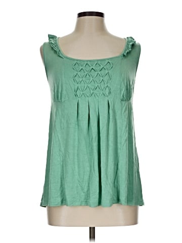 Ella Moss Sleeveless Blouse (view 1)