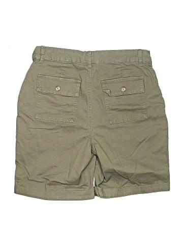 Style&Co Khaki Shorts (view 2)