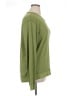 G.H. Bass & Co. 100% Cotton Green Pullover Sweater Size XL - photo 4