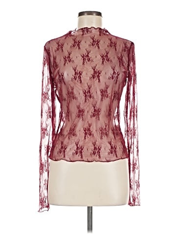 Wild Fable Long Sleeve Blouse (view 1)