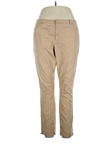 Lauren by Ralph Lauren Khakis (view 1)