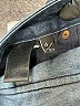 Parker Smith Hearts Blue Jeans Size 27 waist - photo 8
