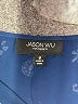 Jason Wu 100% Polyester Blue Sleeveless Blouse Size M - photo 7