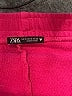 Zara Solid Pink Athletic Shorts Size M - photo 3