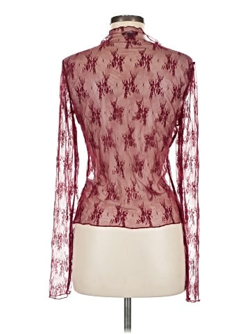 Wild Fable Long Sleeve Blouse (view 2)