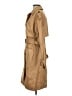 VICI Tan Trenchcoat Size S - photo 5