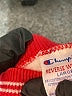 Champion Silver Pullover Sweater Size L - photo 7