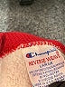 Champion Silver Pullover Sweater Size L - photo 9